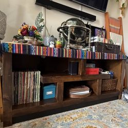 60 inch TV Console 