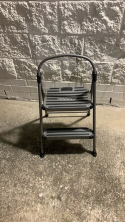 2 step stool
