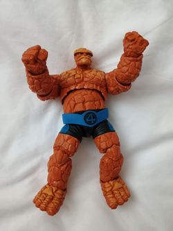 Marvel Legends The Thing Action Figure