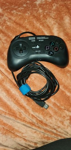 Hori Ps4/ps3/pc Fight Pad