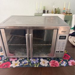 Oven