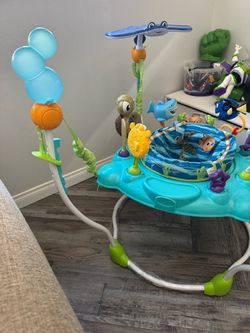 Baby bouncer