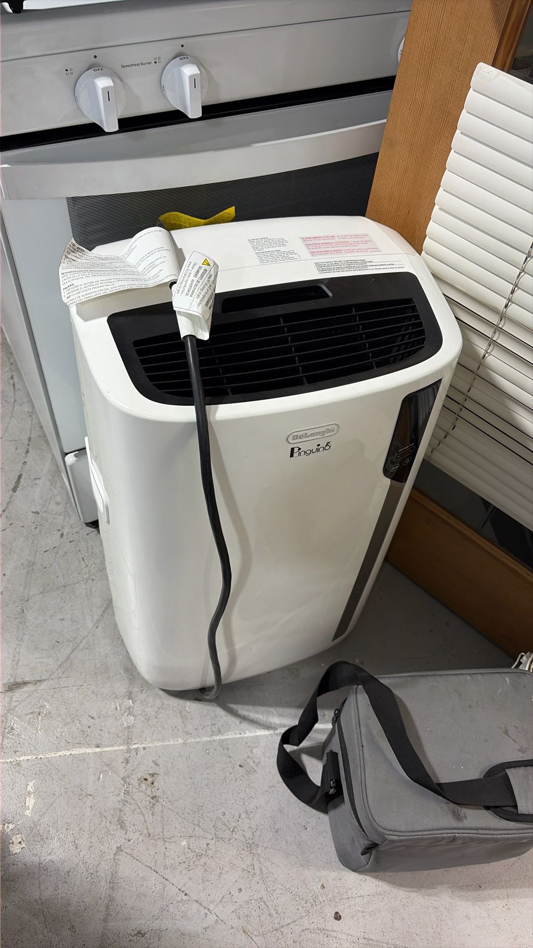 Portable Air Conditioner 
