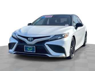 2024 Toyota Camry Hybrid