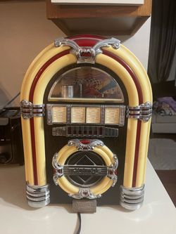 Thomas Collector Vintage Jukebox