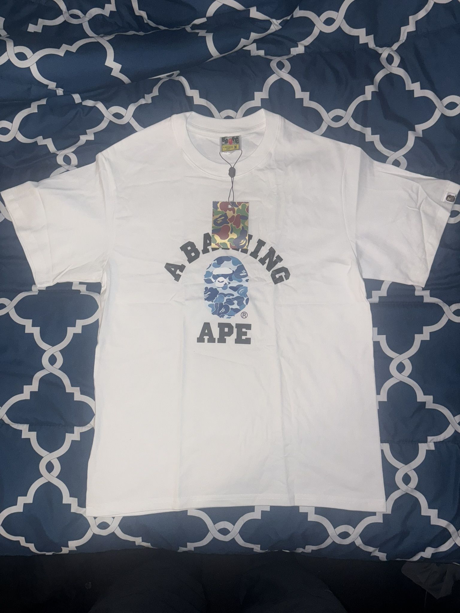 Bape Shirt ( medium)