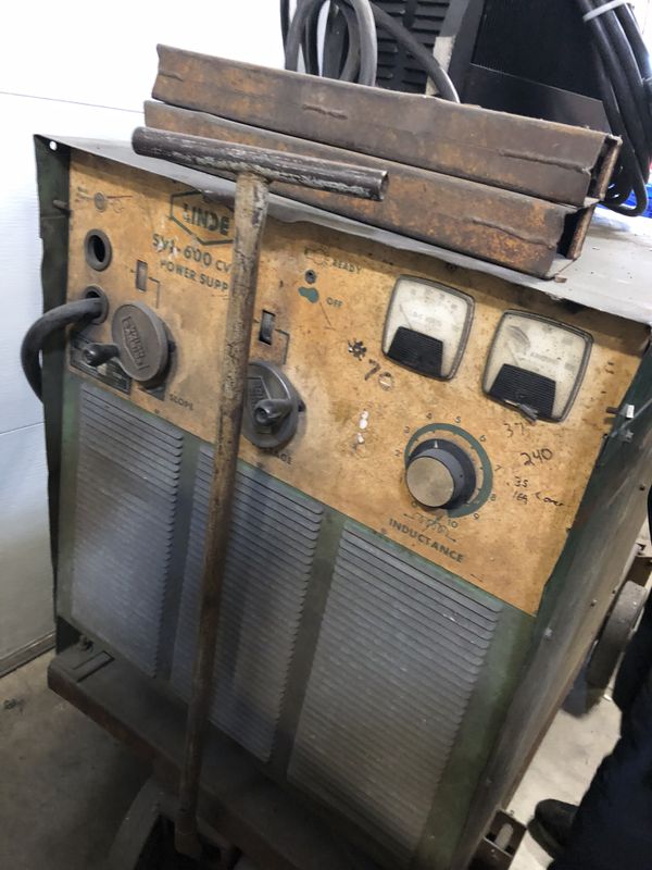 Linde Welding Machine for Sale in Renton, WA OfferUp