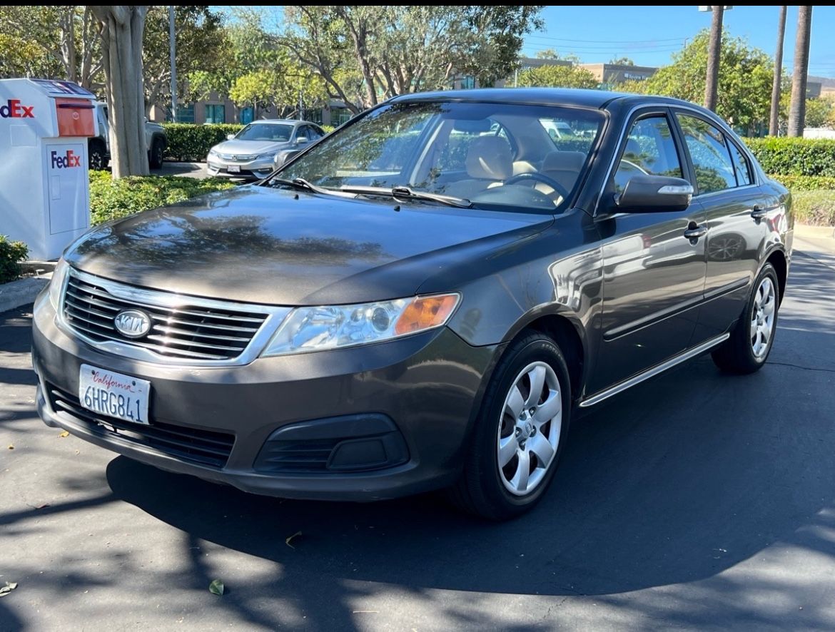 2009 KIA Optima