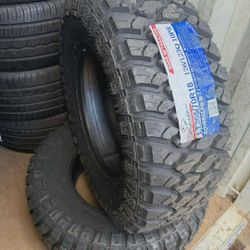 LT 305 70 18 Atlander MT