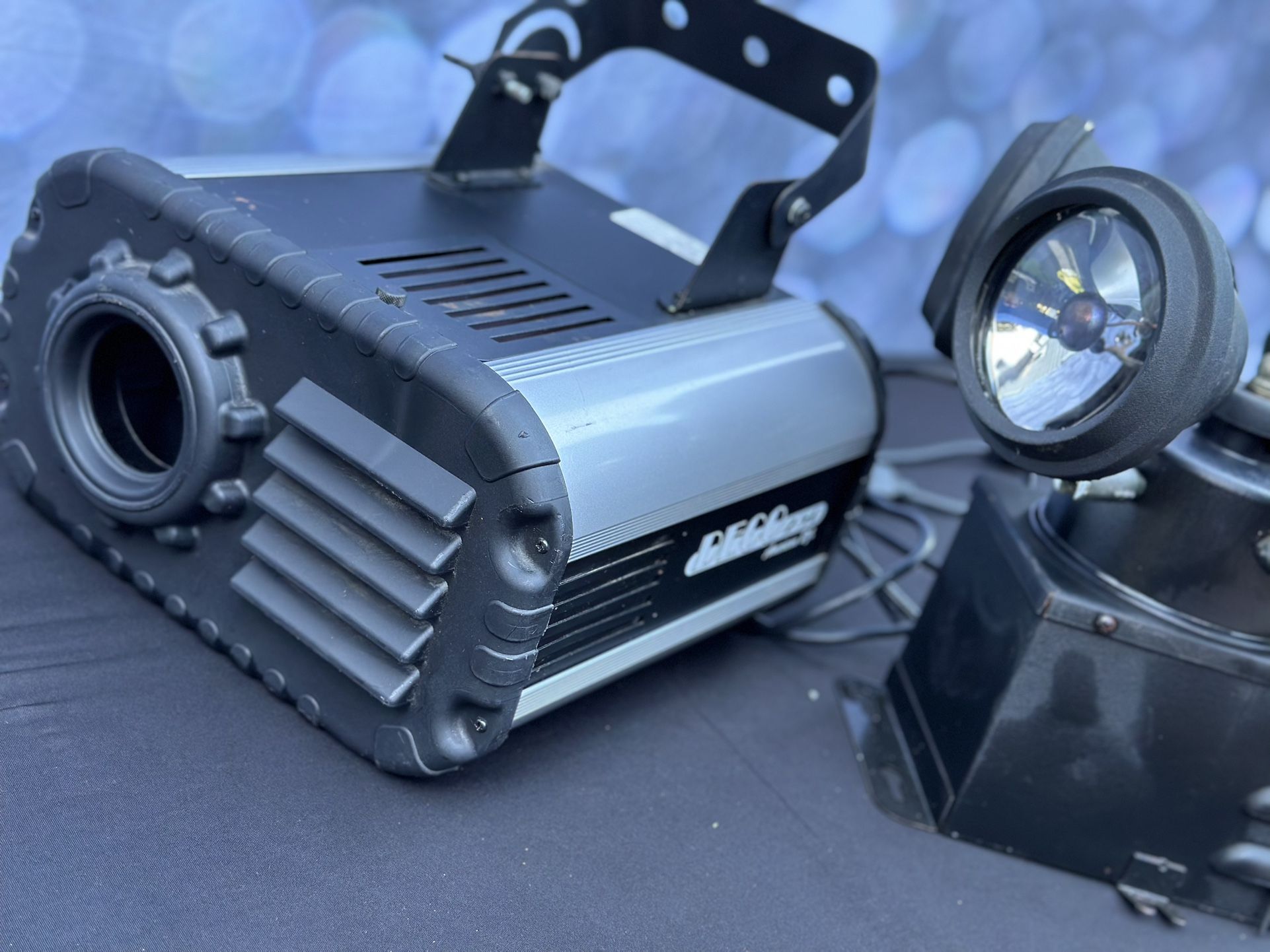 Dj Equipment - Lighting And Controllers