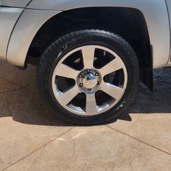 Tacoma Wheels For Sale
