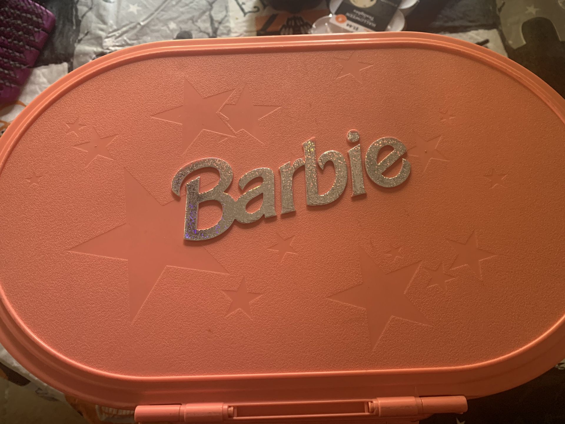 VINTAGE BARBIE TRAVEL HOUSE CASE