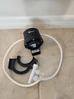 AO Smith Sink Filter System