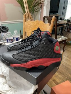 Jordan 13 Bred 2017 