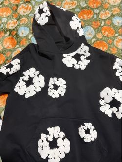 Denim tears hoodie