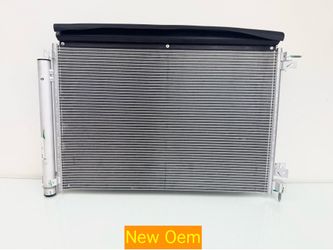 2024-2025 Ford Mustang Condenser V8 5.0L  New Oem
