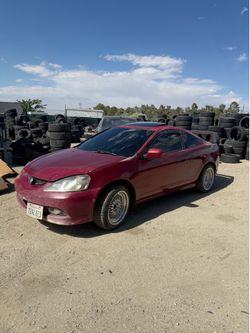 2002 Acura RSX