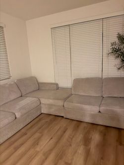 Sectional sofa