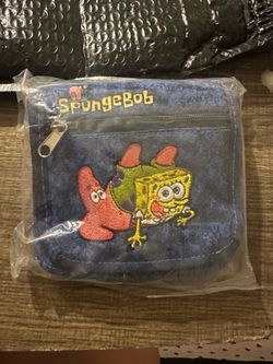 Spongebob wallet