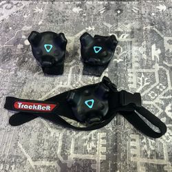 HTC VR Body Trackers