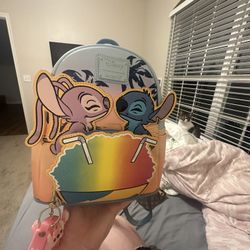 Lilo And Stitch Lounge Fly 