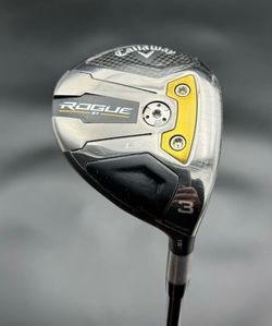 Callaway Rogue ST LS 3 Wood Right Handed Project X HZRDUS RDX Smoke 6.5 X-Stiff