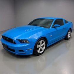 2013 Ford Mustang