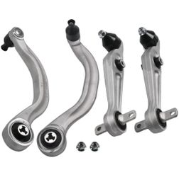Front Lower Control Arm with Ball Joint 4pcs For Tesla Model 3 2017-2023