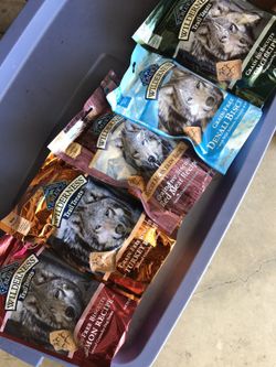 Doggy treats