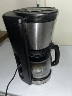 Ninja 12-Cup Coffee Maker CE201 - Tested & Working