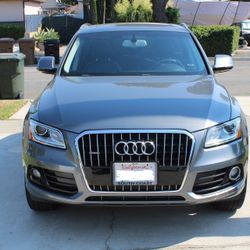 2016 Audi Q5