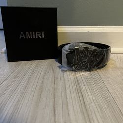 Amiri belt