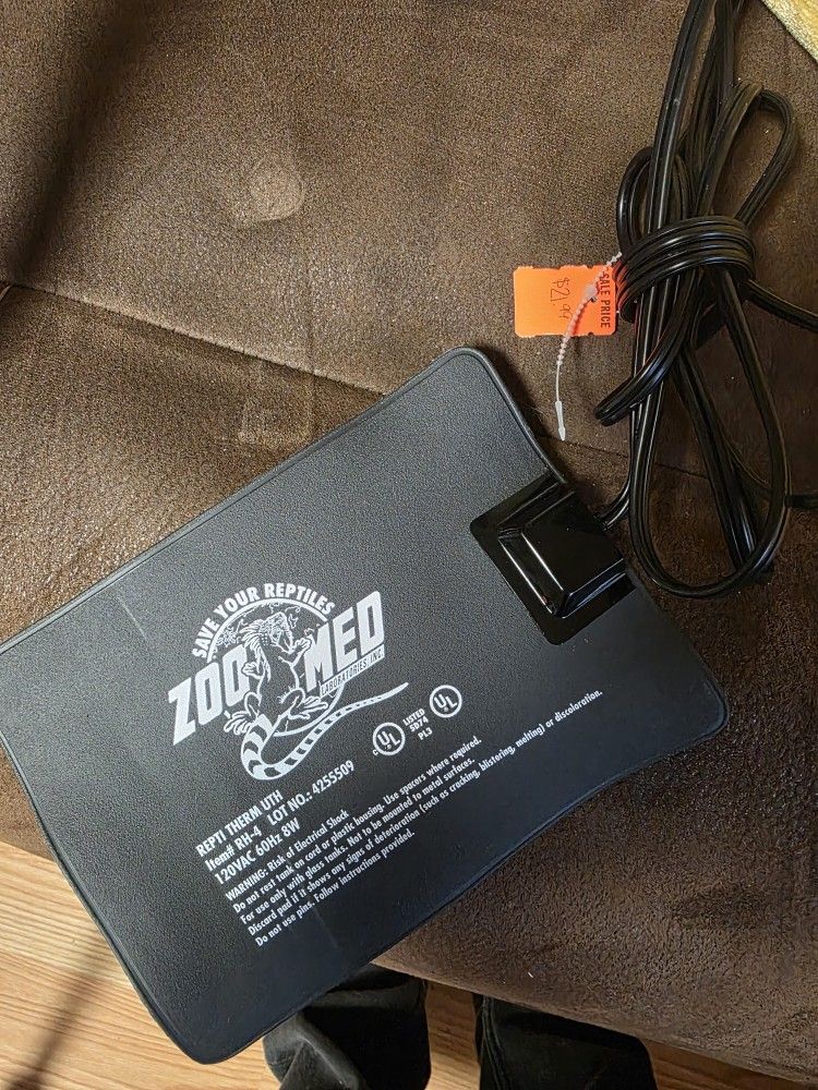 Zoo Med Heating  Pad