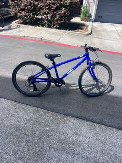 Frog 62 bicycle