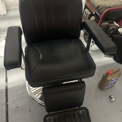 Barber Chair