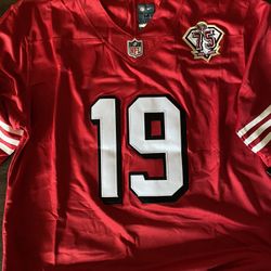 49ers Deebo Samuel Jersey