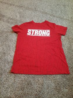Playera Para Niño Talla 10 -12