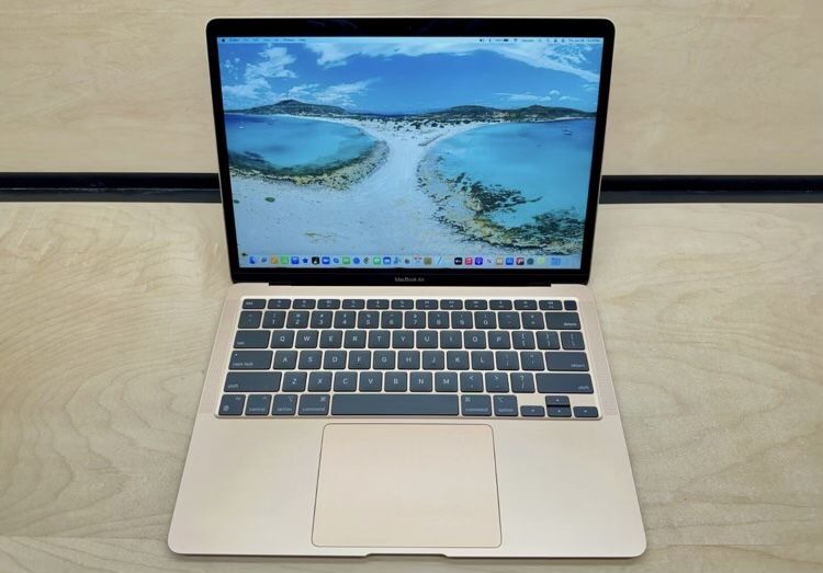 Apple MacBook M1 With Charger & More 