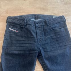 Men’s Diesel Jeans New