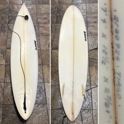 Tokoro stepup surfboard