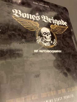 Bones Brigade Movie 🎥