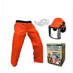 Arborist Chaps // Chaparreras Para Cortador De Árboles 