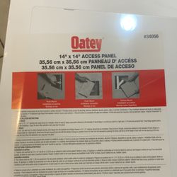 14”x14” Access  Panel
