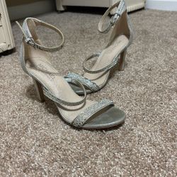 Michael Shannon stilettos 
