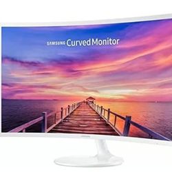 Samsung 32"curved PC Monitor 