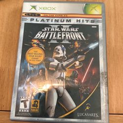 Star Wars battlefront II