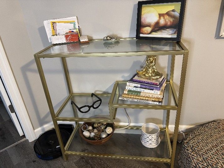 Gold Console