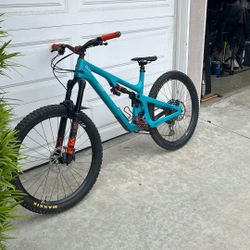 2020 Yeti Sb140