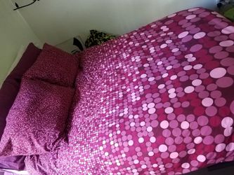 Queen bed sheets