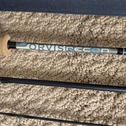 Orvis Recon 6 wt SW Fly Rod